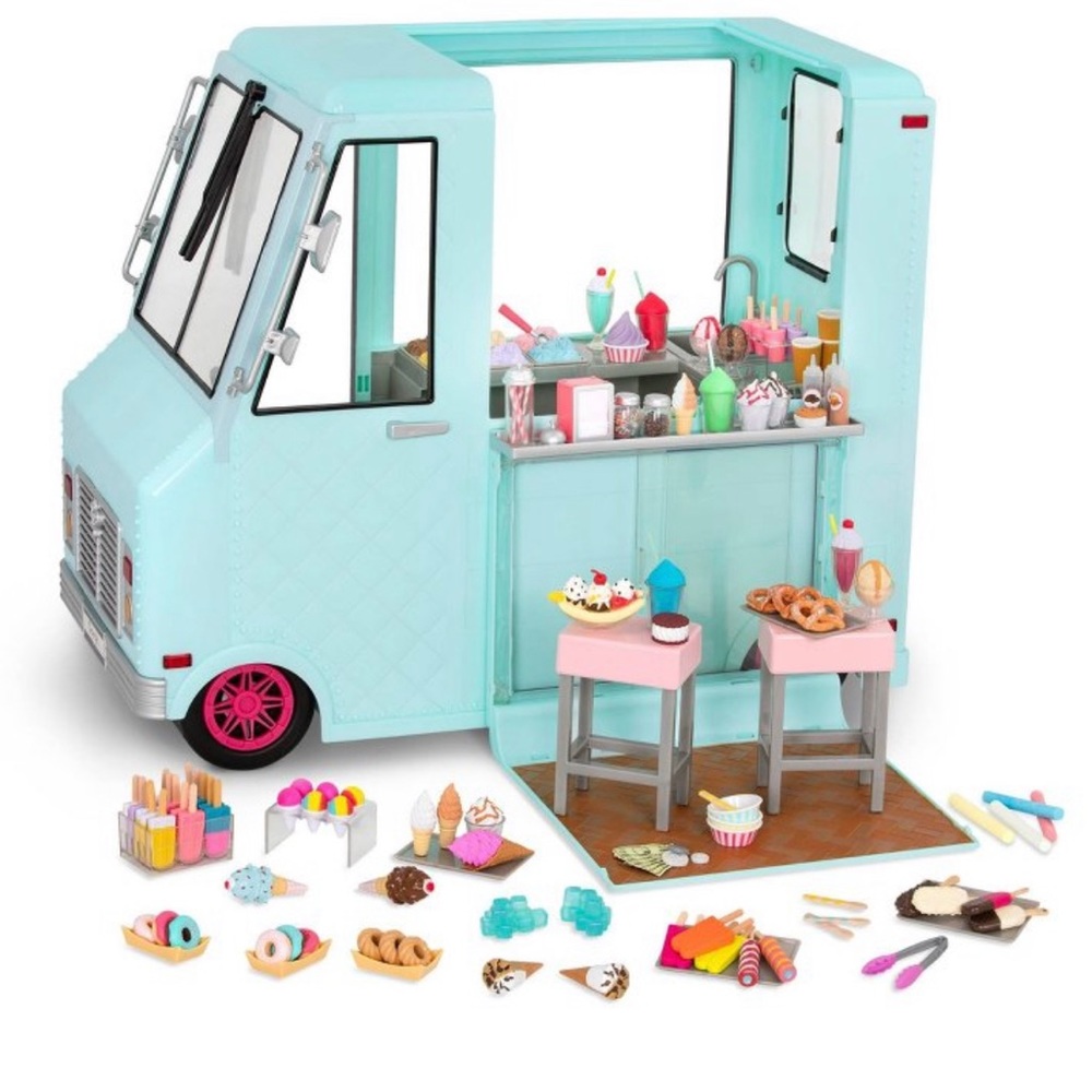 OG Girls Ice cream Truck